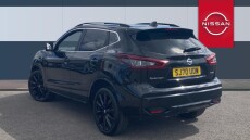 Nissan Qashqai 1.3 DiG-T N-Tec 5dr Petrol Hatchback